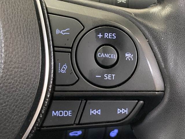 RAV4HYBRID G 内装他