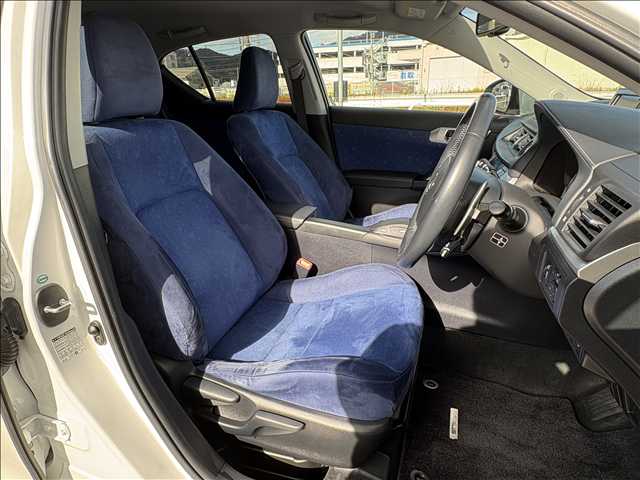 レクサス CTの画像11