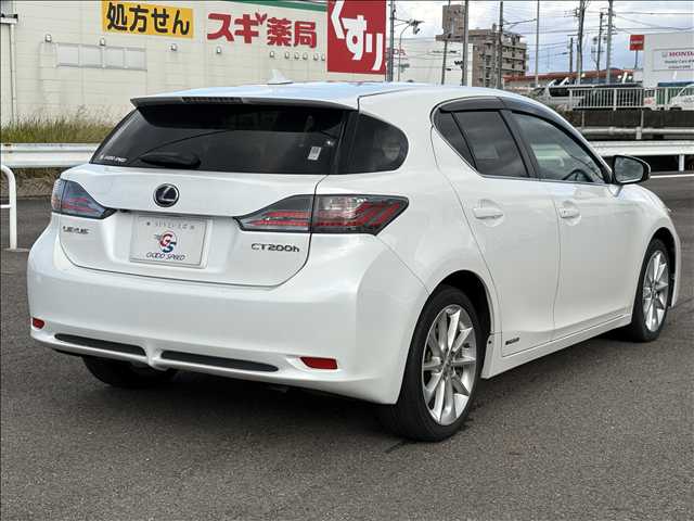 レクサス CTの画像16