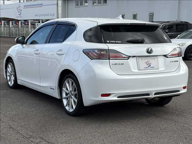 レクサス CTの画像17