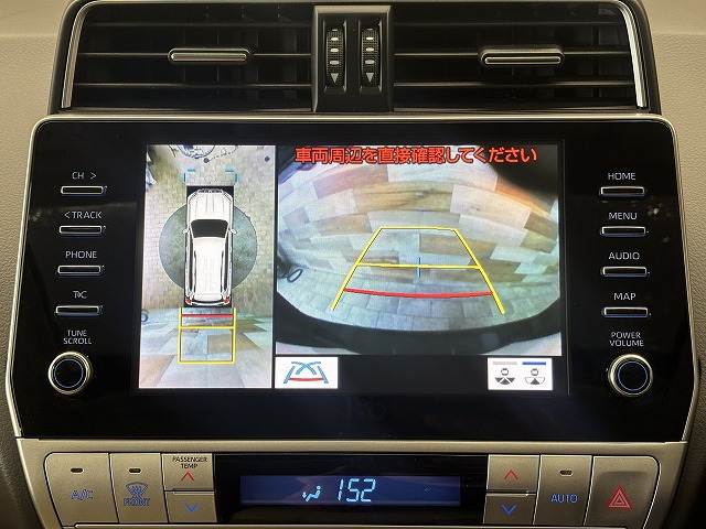 トヨタ ランドクルーザープラドの画像3