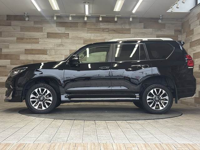 トヨタ ランドクルーザープラドの画像15