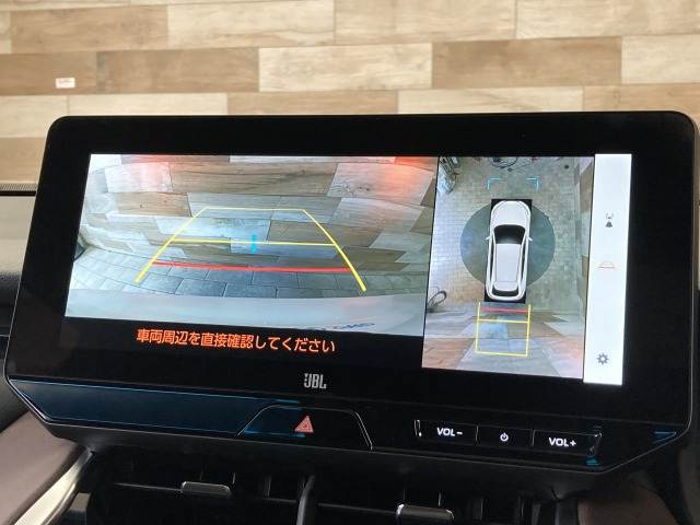 ハリアーハイブリッドZ “Leather Package” 内装他