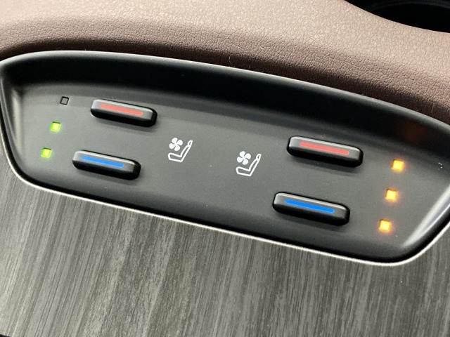 トヨタ ハリアーハイブリッドの画像9