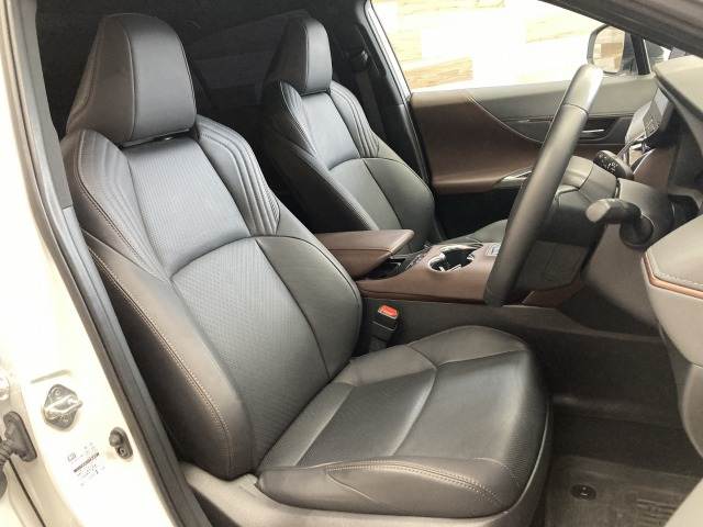 トヨタ ハリアーハイブリッドの画像11