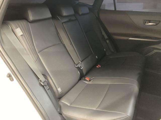 トヨタ ハリアーハイブリッドの画像12