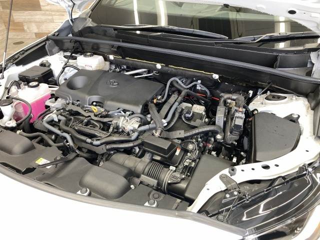 トヨタ ハリアーハイブリッドの画像18