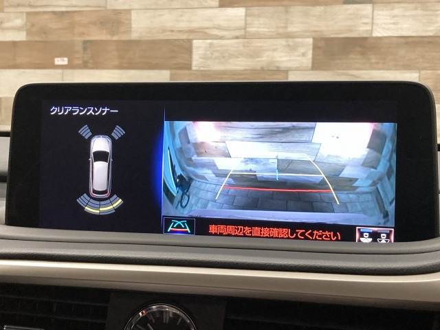 RXRX300 “F SPORT” 内装他