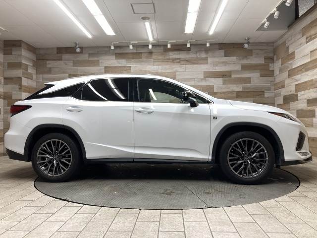 レクサス RXの画像14