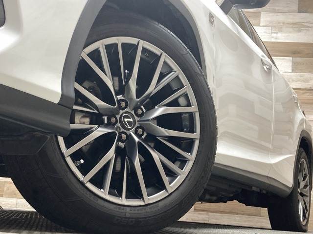 レクサス RXの画像19