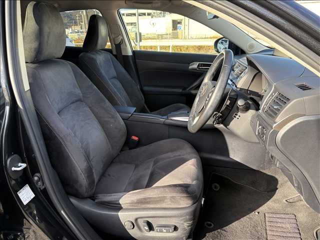 レクサス CTの画像11