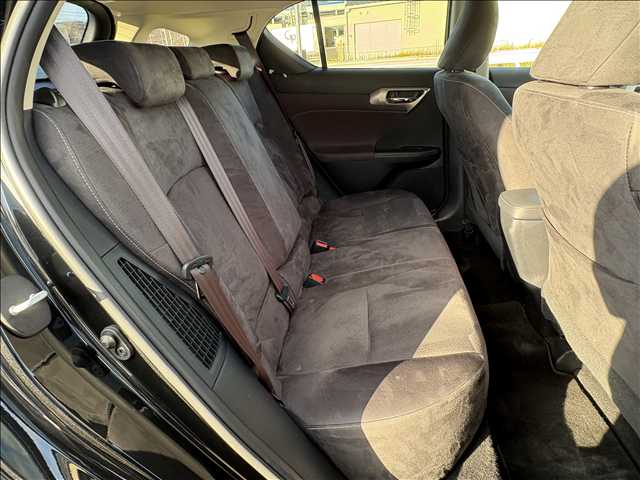 レクサス CTの画像12