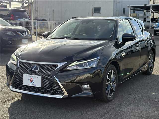 レクサス CTの画像14