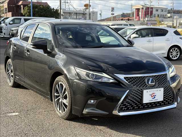 レクサス CTの画像15