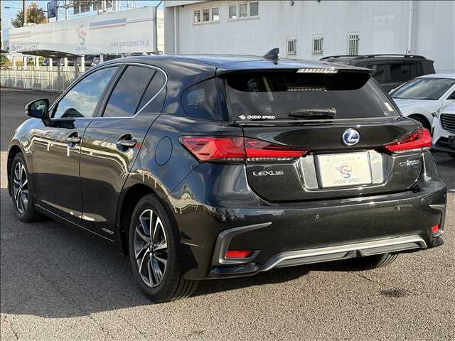 レクサス CTの画像17