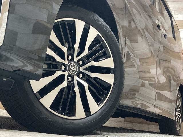 トヨタ アルファードの画像19