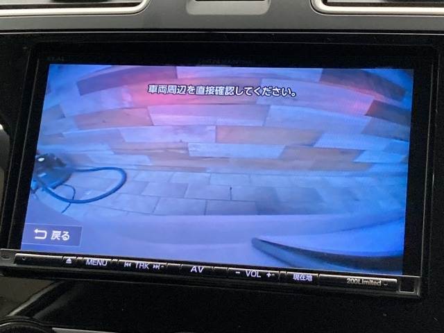 フォレスター2.0i-L 内装他