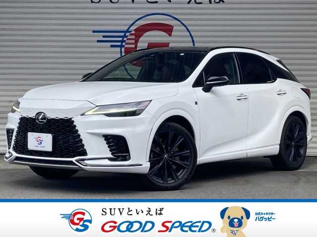 レクサスRXRX500h “F SPORT Performance”
