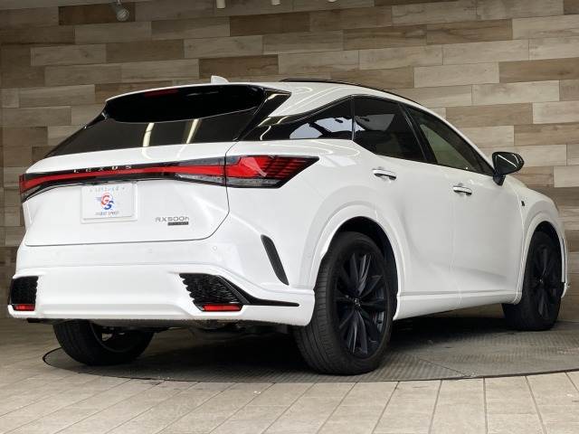 レクサス RXの画像17