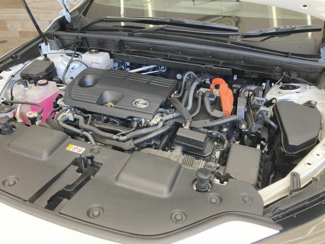 レクサス NXの画像18