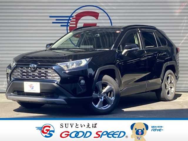 トヨタ RAV4の画像1