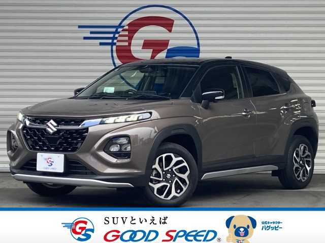 スズキフロンクスベースグレード