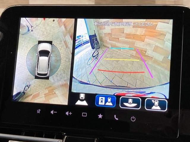 フロンクスベースグレード 内装他