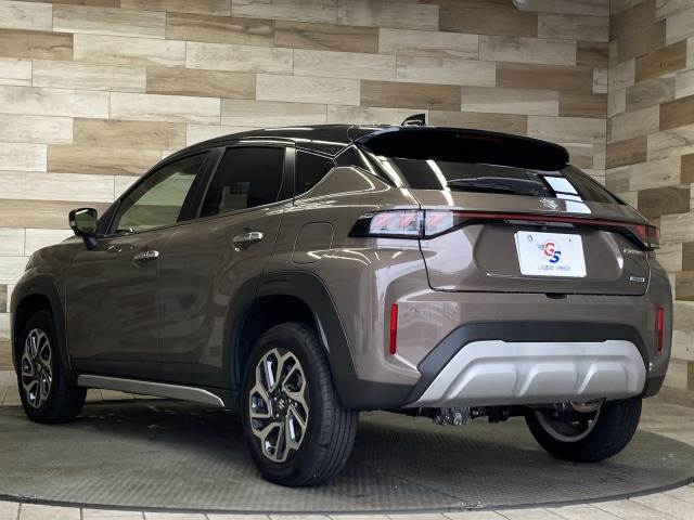 スズキ フロンクスの画像16