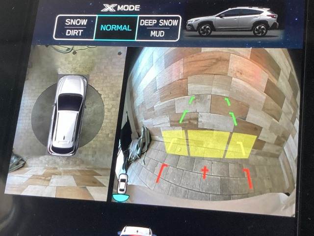 クロストレックTouring 内装他
