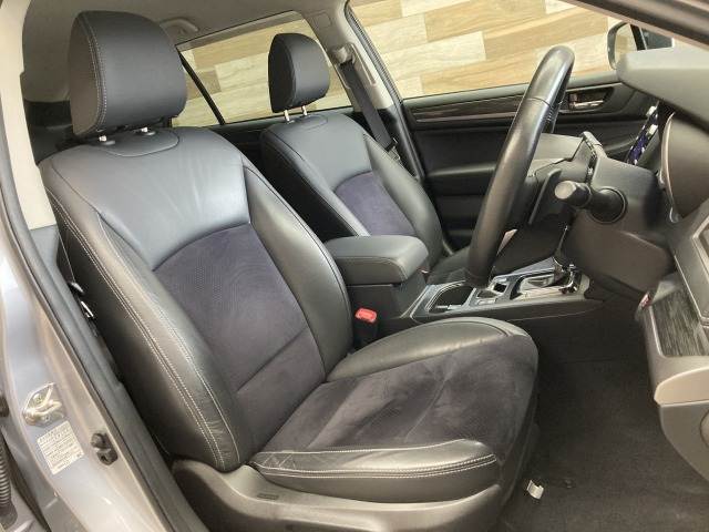 スバル レガシィアウトバックの画像11