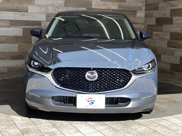 CX-3020S Proactive Touring Selection 内装他