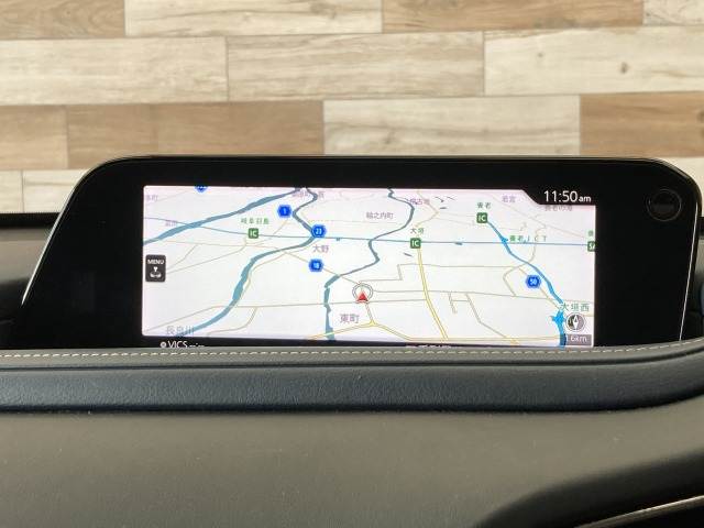 CX-3020S Proactive Touring Selection 内装他