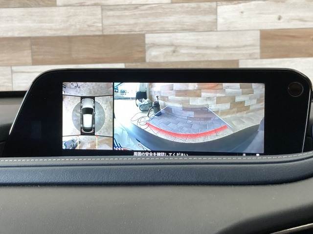 CX-3020S Proactive Touring Selection 内装他