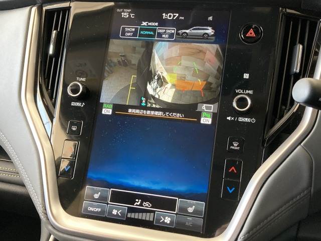 スバル レガシィアウトバックの画像3