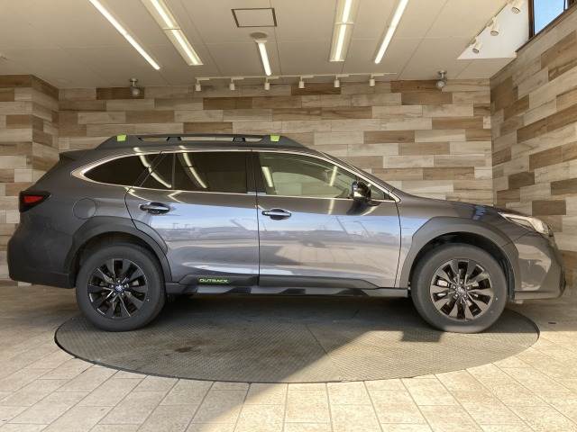 スバル レガシィアウトバックの画像14