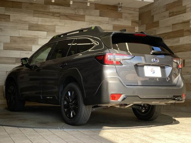 スバル レガシィアウトバックの画像16