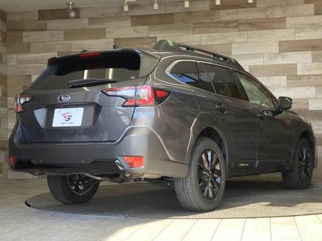 スバル レガシィアウトバックの画像17