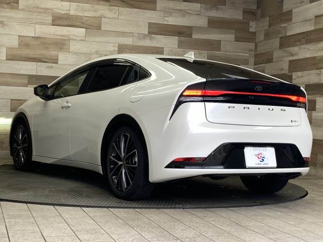 トヨタ プリウスの画像16
