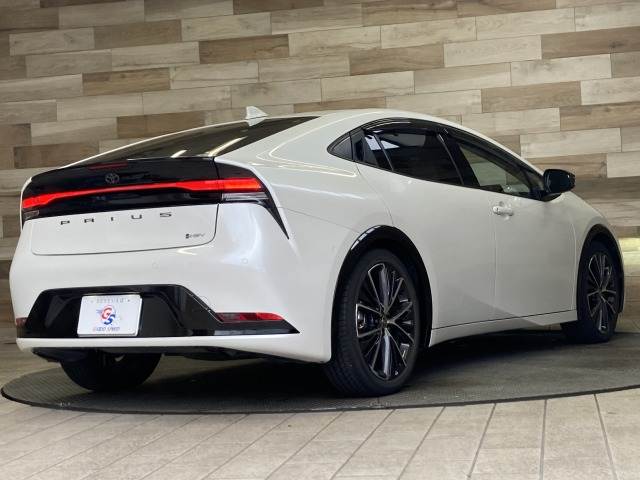 トヨタ プリウスの画像17