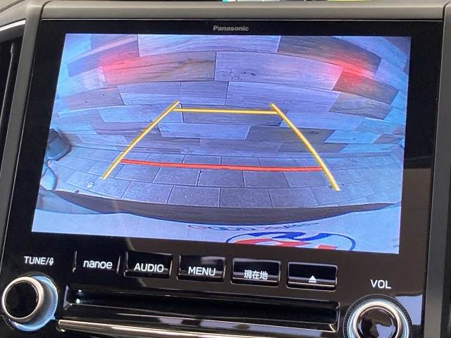 フォレスターAdvance 内装他