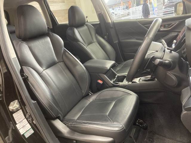 スバル フォレスターの画像11