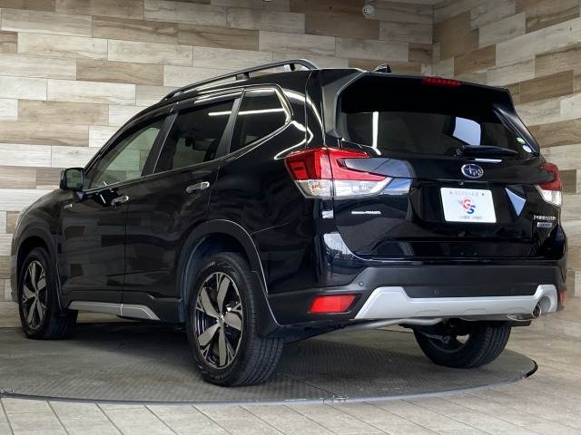 スバル フォレスターの画像16