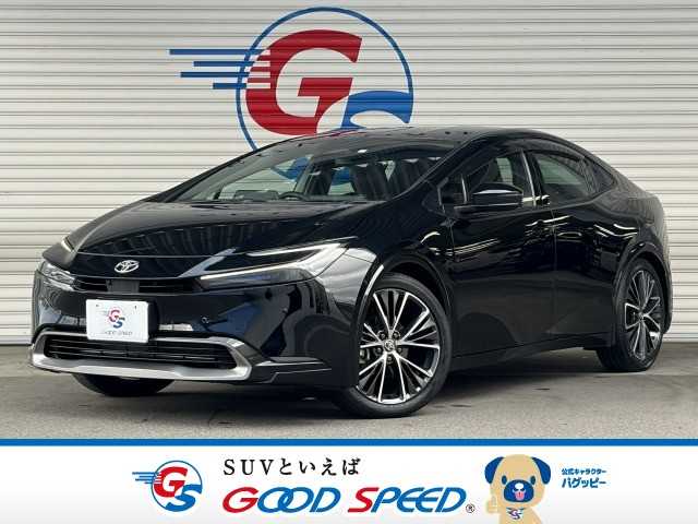 トヨタプリウスZ