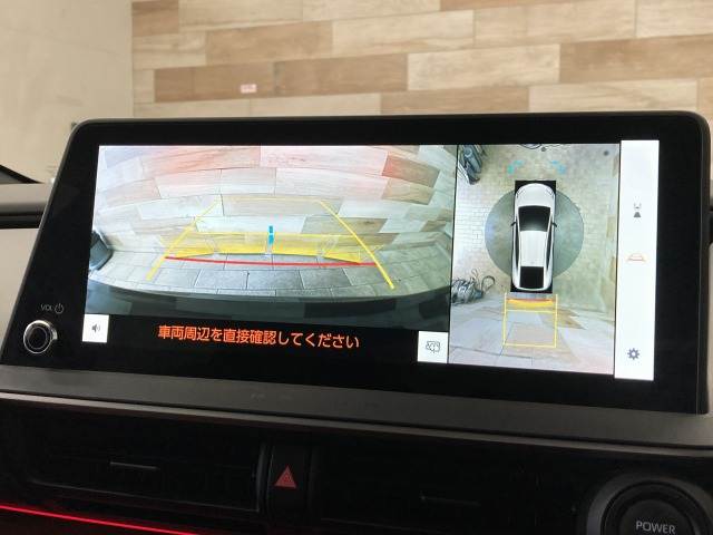 プリウスZ 内装他