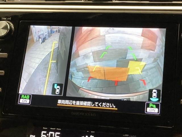 レガシィアウトバックLimited 内装他