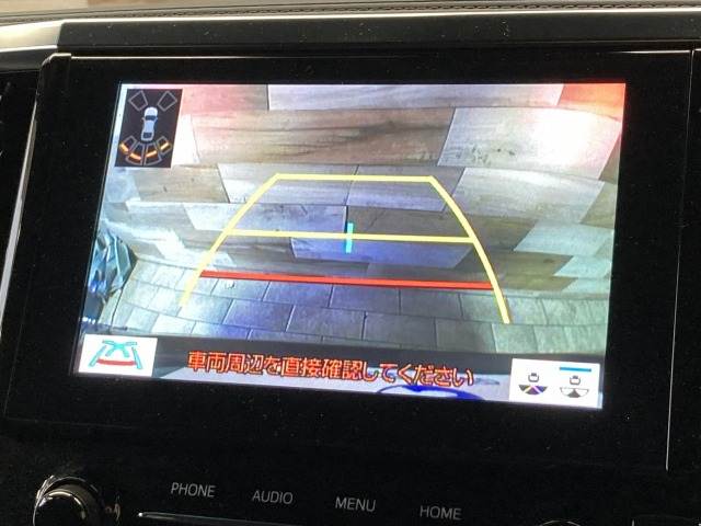 アルファードS“TYPE GOLD” 内装他