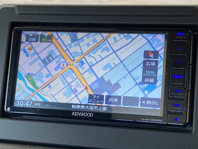 ジムニーXC 内装他