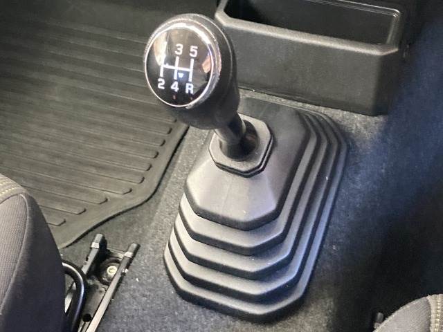 ジムニーXC 内装他