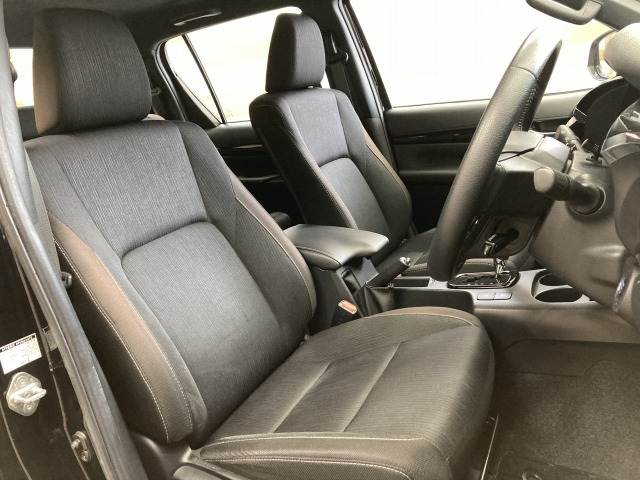 トヨタ ハイラックスの画像11