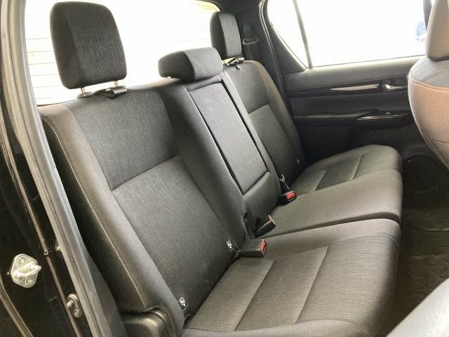 トヨタ ハイラックスの画像12